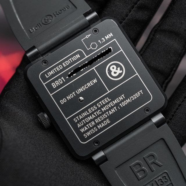 Bell and Ross BR01-92 BR01-92 Horizon Image 4